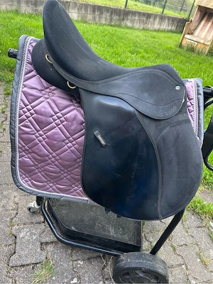 Wintec 2000 Vielseitigkeitssattel Bild 4