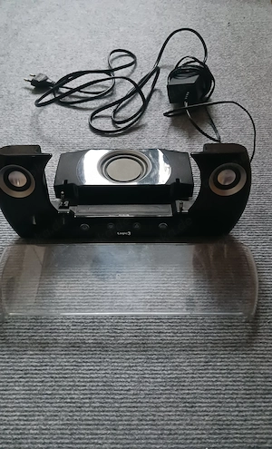 Psp Soundsystem Logic Tec 3 PSP 535