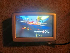 Tomtom XL Navigation 