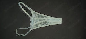 Getragene Strings Gr. M Bild 2