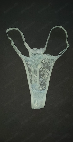 Getragene Strings Gr. M Bild 3