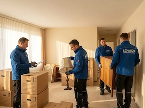 Entrümpelung & Haushaltsauflösung   Kostenlos anfragen