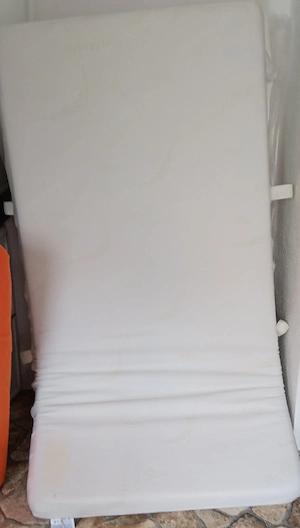 2 Matratzen und 1 Lattenrost Bild 2
