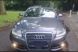 Audi A6 4F Facelift S-Line 2.8 FSI V6   Vollausstattung Bild 6