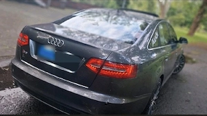 Audi A6 4F Facelift S-Line 2.8 FSI V6   Vollausstattung Bild 4