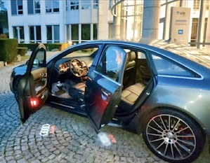 Audi A6 4F Facelift S-Line 2.8 FSI V6   Vollausstattung Bild 8