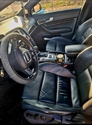 Audi A6 4F Facelift S-Line 2.8 FSI V6   Vollausstattung Bild 10