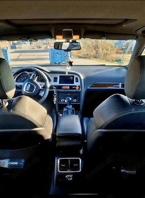 Audi A6 4F Facelift S-Line 2.8 FSI V6   Vollausstattung Bild 9