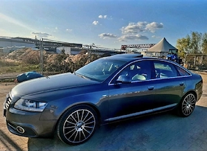 Audi A6 4F Facelift S-Line 2.8 FSI V6   Vollausstattung Bild 7
