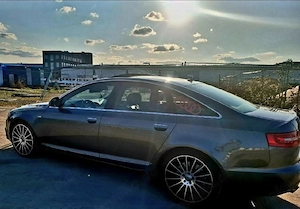 Audi A6 4F Facelift S-Line 2.8 FSI V6   Vollausstattung Bild 5