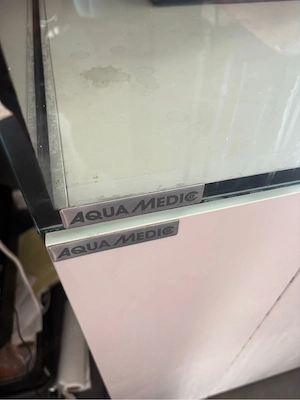 verkaufe ein Meerwasseraquarium 