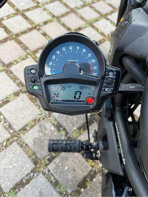 Kawasaki Vulcan S Bobber Umbau  Bild 3