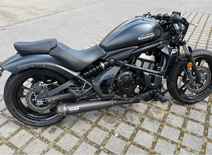 Kawasaki Vulcan S Bobber Umbau  Bild 4
