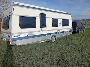 Wohnwagen Fendt Diamant 550