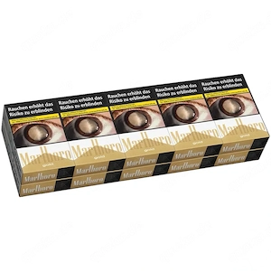 Marlboro Gold Stange