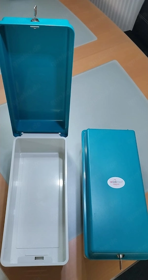 Medikamentenboxen 2 Stück