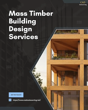 Affordable Mass Timber Building Design Services in Minnesota, USA