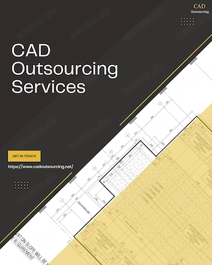 Trusted CAD Outsourcing Services Provider in Washington, USA