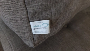 verkaufe Palettenkissen für Outdoorbank oder Gästebett