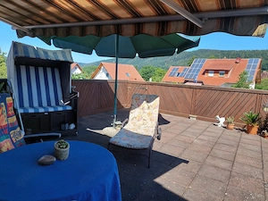 EFH mit ELW* Sonnenterrasse+ PV-Anlage- 240qm 784qm*Förderg. Hessengeld möglich