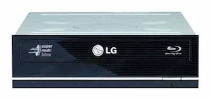 LG Blue Ray Laufwerk