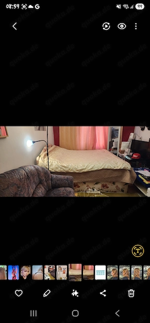 Zimmer ab sofort frei für weibliche 