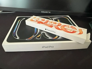 iPad Pro 11  M4 - Wi-Fi + Cellular mit 512gb
