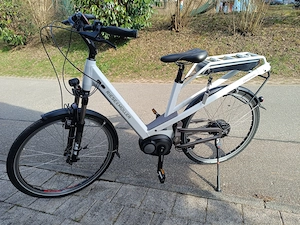 E-Bike Riese&Müller, Culture Hybrid Nu Vinci