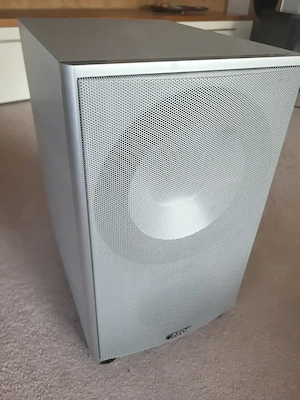 Canton Subwoofer AS105SC , 10 Zoll Bass !!!