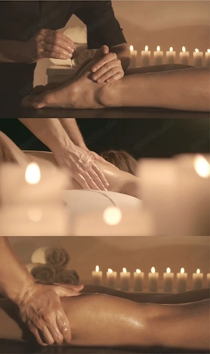 Erotische Massage für Bodybuilding 