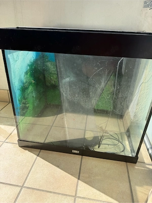 Aquarium 250 liter 