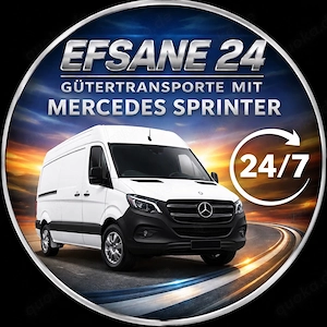 Zuverlässige Transport- & Umzugshilfe   EFSANE 24 | Ihr Partner in Edingen-Neckarhausen