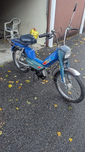 Peugeot ME-D 103 Bild 2
