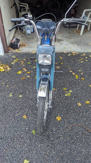 Peugeot ME-D 103 Bild 4