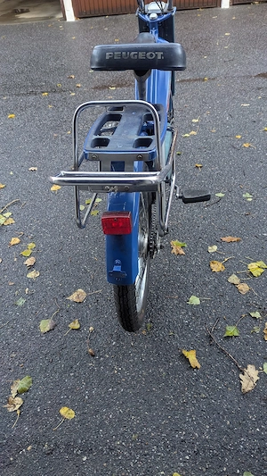 Peugeot ME-D 103 Bild 3