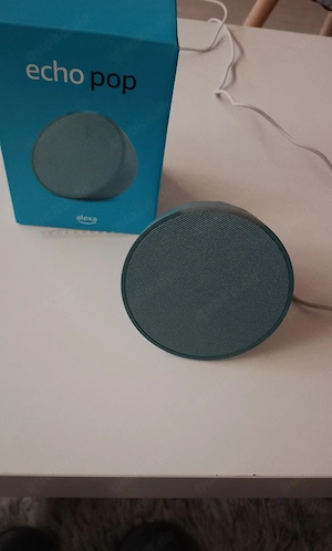 Alexa echo pop