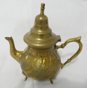  Arabische Teekanne