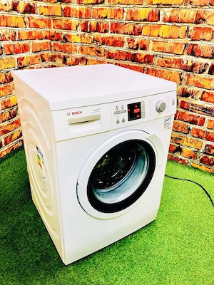  8Kg A+++ Waschmaschine Bosch (Lieferung möglich)