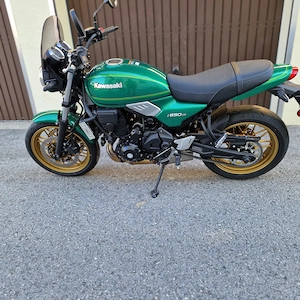 Kawasaki Z 650 RS