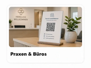 Sie nutzen WordPress? Dann haben wir die QR-Code Lösung für Sie. Bild 5