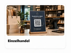 Sie nutzen WordPress? Dann haben wir die QR-Code Lösung für Sie. Bild 3