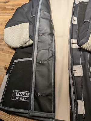 Schießjacke Holme Matrix 