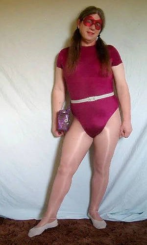 Transballerina sucht Herrn