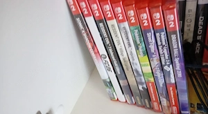 Switch 2 spiele 