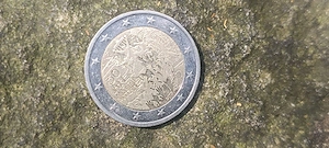 2 euro 2019 f 30  mauerfall deutschland 