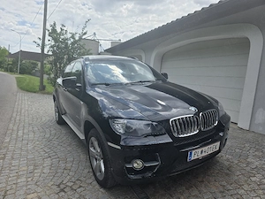 Modelul BMW X6 (2026