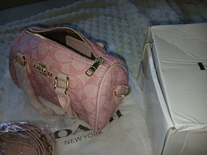 Coach Mini Rowan Crossbody Bag