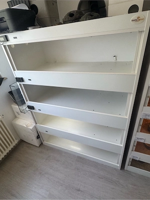 Terra Rack Tropic Shop 120x60x40 4 Etagen Bild 2