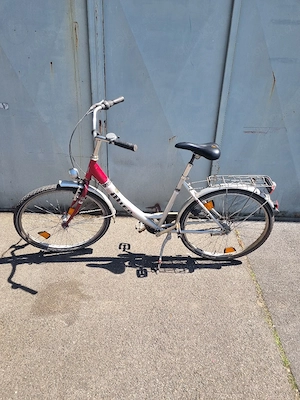 26 Zoll Damenrad 