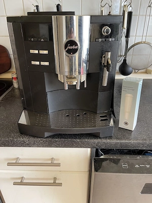 Jura Impressa S 9 One Touch Kaffeevollautomat PayPal NP 1.520 